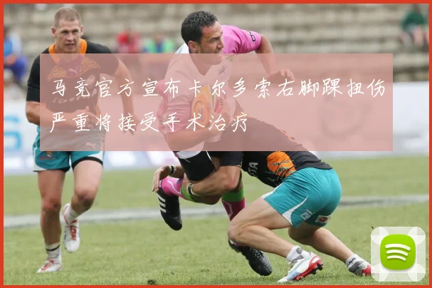 马竞官方宣布卡尔多索右脚踝扭伤严重将接受手术治疗